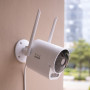 Wi-Fi IP-камера Xiaomi Xiaovv XVV-3130S-B10 2K (2304x1296) Panoramic Outdoor Camera Pro, Wi-Fi 5 ГГц, H265 [Global] белая