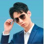 Солнцезащитные очки Mijia Polarized Explorer Sunglasses Pro TYJ03TS (By Xiaomi) защита UV400 , защита от царапин до 20 мкм, CN серые
