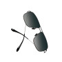 Солнцезащитные очки Mijia Polarized Explorer Sunglasses Pro TYJ03TS (By Xiaomi) защита UV400 , защита от царапин до 20 мкм, CN серые