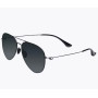 Солнцезащитные очки Mijia Polarized Navigator Sunglasses Pro TYJ04TS (By Xiaomi) защита UV400 , защита от царапин до 20 мкм, CN серые