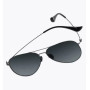 Солнцезащитные очки Mijia Polarized Navigator Sunglasses Pro TYJ04TS (By Xiaomi) защита UV400 , защита от царапин до 20 мкм, CN серые