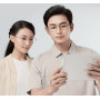 Компьютерные очки Mijia Anti-Blu-ray Glasses Titanium Lightweight HMJ06LM (By Xiaomi) Нейлоновые HD-линзы , Блокирует 40% синего излучения, CN черный