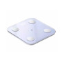 Умные весы Mijia Body Fat Scale S400 MJTZC01YM (By Xiaomi) Bluetooth MESH, до 150Кг, CN голубые