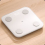 Умные весы Mijia Body Fat Scale S400 MJTZC01YM (By Xiaomi) Bluetooth MESH, до 150Кг, CN голубые