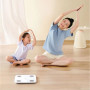 Умные весы Mijia Body Fat Scale S400 MJTZC01YM (By Xiaomi) Bluetooth MESH, до 150Кг, CN голубые