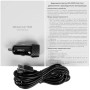 WiFi Видеорегистратор Xiaomi Botslab Dash Cam HK30 EU 2МП - 1920х1080, угол 130 градусов, микрофон, черный