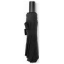 Зонт 90 Points All Purpose Umbrella (90COTNT2009U-GY00-OS) купол 115см, Полиэстер 210T, защита UPF50+, черный