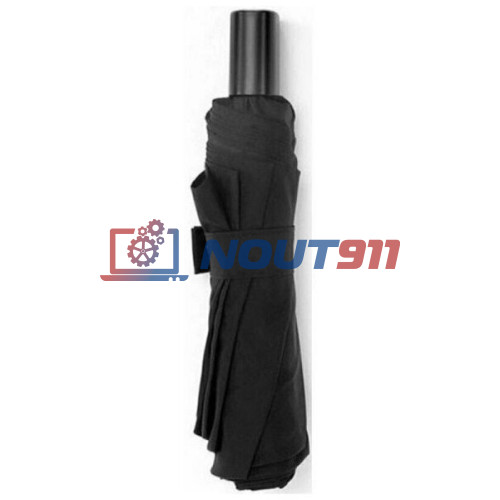 Зонт 90 Points All Purpose Umbrella (90COTNT2009U-GY00-OS) купол 115см, Полиэстер 210T, защита UPF50+, черный
