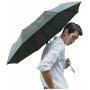 Зонт 90 Points All Purpose Umbrella (90COTNT2009U-GY00-OS) купол 115см, Полиэстер 210T, защита UPF50+, черный
