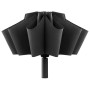Зонт 90 Points All Purpose Umbrella (90COTNT2009U-GY00-OS) купол 115см, Полиэстер 210T, защита UPF50+, черный