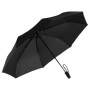 Зонт 90 Points All Purpose Umbrella (90COTNT2009U-GY00-OS) купол 115см, Полиэстер 210T, защита UPF50+, черный
