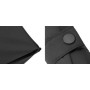 Зонт 90 Points All Purpose Umbrella (90COTNT2009U-GY00-OS) купол 115см, Полиэстер 210T, защита UPF50+, черный