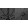 Зонт 90 Points All Purpose Umbrella (90COTNT2009U-GY00-OS) купол 115см, Полиэстер 210T, защита UPF50+, черный