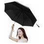 Зонт 90 Points All Purpose Umbrella (90COTNT2009U-GY00-OS) купол 115см, Полиэстер 210T, защита UPF50+, черный