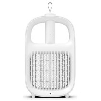Антимоскитная лампа Xiaomi Yeelight YLGJ04YI 2 в 1 Mosquito Repellent Lamp, до 45 м2, АБС пластик, до 4х часов от АКБ, белый