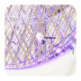 Электрическая мухобойка Xiaomi Qualitell ZSM220905 Electric Mosquito Swatter E2, до 50 м2, до 4х часов от АКБ 1200 мАч, 5V белый