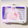 Лампа ловушка от комаров и др насекомых Xiaomi Qualitell ZSС242115 Mosquito Killer Lamp K6, до 20 м2, до 4х часов от АКБ 2000 мАч, 5V белая