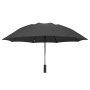 Зонт Xiaomi 90 Points Automatic Reverse Folding Umbrella With LED Flashlight 90COTNT2008U-BK00-OS Полиэстер 210T, купол 106см, защита UPF50+,черный