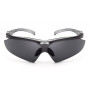 Солнцезащитные очки для водителей Xiaomi Turok Steinhardt Polarized HD Driver Sunglasses UV400 GTR002-5020 нержавеющая сталь 304Н, CN серые
