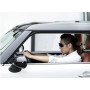 Солнцезащитные очки для водителей Xiaomi Turok Steinhardt Polarized HD Driver Sunglasses UV400 GTR002-5020 нержавеющая сталь 304Н, CN серые