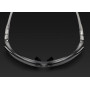 Солнцезащитные очки для водителей Xiaomi Turok Steinhardt Polarized HD Driver Sunglasses UV400 GTR002-5020 нержавеющая сталь 304Н, CN серые
