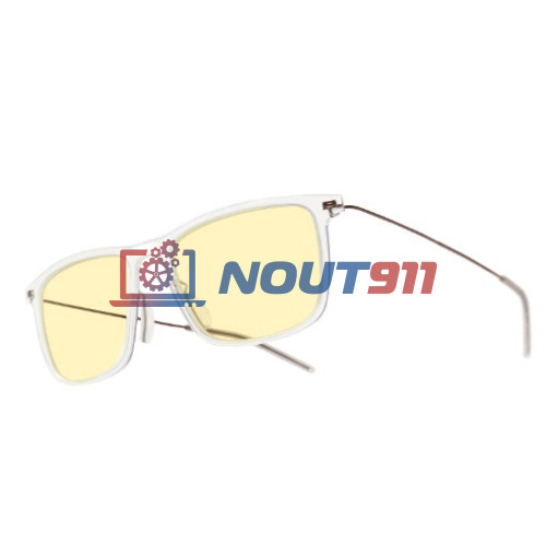 Компьютерные очки Xiaomi MiJia Adult Anti-Blue Goggles Pro HMJ02TS TR90, Блокирует 50% синего излучения, CN transparent