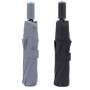 Зонт Xiaomi 90 Points Automatic Reverse Folding Umbrella With LED Flashlight 90COTNT2008U-GY00-OS Полиэстер 210T, купол 106см, защита UPF50+,серый