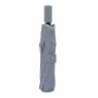 Зонт Xiaomi 90 Points Automatic Reverse Folding Umbrella With LED Flashlight 90COTNT2008U-GY00-OS Полиэстер 210T, купол 106см, защита UPF50+,серый