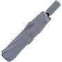 Зонт Xiaomi 90 Points Automatic Reverse Folding Umbrella With LED Flashlight 90COTNT2008U-GY00-OS Полиэстер 210T, купол 106см, защита UPF50+,серый