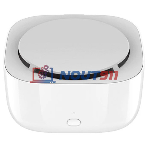 Умный фумигатор Xiaomi Mijia Mosquito Repellent Smart, Bluetooth LE Mesh, 5V 1A, USB-C, белый