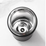 Термос Xiaomi Quange Thermos Cup 400ml (BW201) внутренний бак SUS316, внешний SUS304, LED, черный