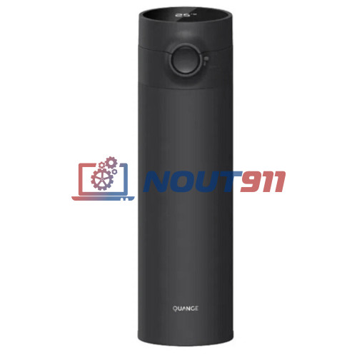 Термокружка Xiaomi Quange Thermos Flask 480ml (BW401) внутренний бак SUS316, внешний SUS304, белый