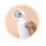 Термокружка Xiaomi Quange Thermos Flask 480ml (BW401) внутренний бак SUS316, внешний SUS304, белый