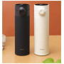 Термокружка Xiaomi Quange Thermos Flask 480ml (BW401) внутренний бак SUS316, внешний SUS304, белый