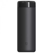 Термос Mijia Rice home Thermos Cup Pocket Version 350мл (MJKDB01PL) внутренний бак из стали 316L толщиной 0,12 мм, черный