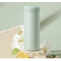 Термос Mijia Rice home Thermos Cup Pocket Version 350мл (MJKDB01PL) внутренний бак из стали 316L толщиной 0,12 мм, черный