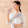 Термос Mijia Rice home Thermos Cup Pocket Version 350мл (MJKDB01PL) внутренний бак из стали 316L толщиной 0,12 мм, черный