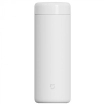 Термос Mijia Rice home Thermos Cup Pocket Version 350мл (MJKDB01PL) внутренний бак из стали 316L толщиной 0,12 мм, белый