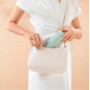 Термос Mijia Rice home Thermos Cup Pocket Version 350мл (MJKDB01PL) внутренний бак из стали 316L толщиной 0,12 мм, белый