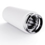 Термос Mijia Rice home Thermos Cup Pocket Version 350мл (MJKDB01PL) внутренний бак из стали 316L толщиной 0,12 мм, белый