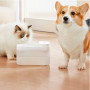 Умная беспроводная автопоилка на 3 литра для домашних животных Xiaomi Mijia Smart Pet Water Dispense 5000мАч до 120 дней а\р белая