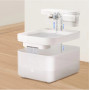 Умная беспроводная автопоилка на 3 литра для домашних животных Xiaomi Mijia Smart Pet Water Dispense 5000мАч до 120 дней а\р белая