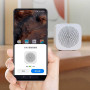 Колонка Xiaomi Xiaoai Portable Speaker (XMYX07YM) Bluetooth 4.2, 5Вт, 480mAh, белая