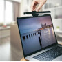 Лампа для монитора ноутбука Xiaomi LYMAX GJS-D004 Display Light Lamp (laptop) Ra 90, 2900К-6000К, 5Вт, черная