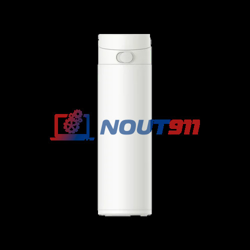 Термос Xiaomi Mijia Thermos Cup 2 Lid Version 480 мл (MJTGB01PL) внутренний бак из стали 316L, с автоматическим замком, белый