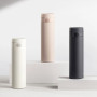 Термос Xiaomi Mijia Thermos Cup 2 Lid Version 480 мл (MJTGB01PL) внутренний бак из стали 316L, с автоматическим замком, розовый