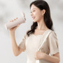 Термос Xiaomi Mijia Thermos Cup 2 Lid Version 480 мл (MJTGB01PL) внутренний бак из стали 316L, с автоматическим замком, розовый