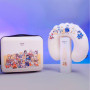 Подарочный набор Honor Talents Gift 3 в 1: чемодан 26 х 33 см + дорожная подушка + термос (beige)