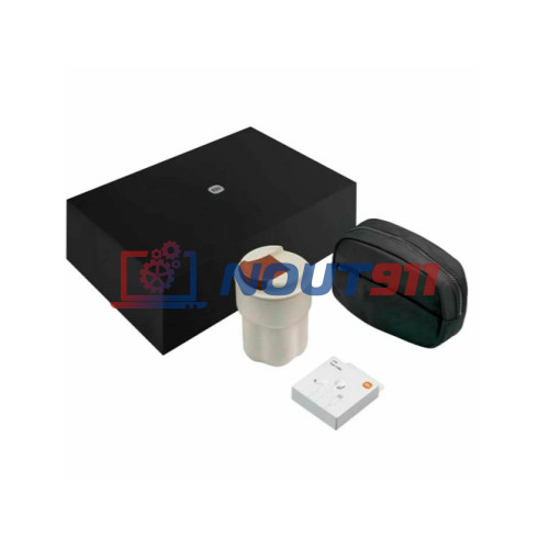 Подарочный набор Xiaomi Selected Gift Box: Cумка + кофейная чашка + проводные наушники Type-C (multi)