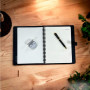 Подарочный набор Xiaomi VIP Exclusive Gift Box (M2301E1): Наушники Air 3 SE белые + блокнот + ручка